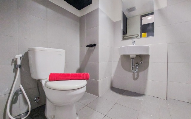 Nice And Cozy Studio At Bintaro Icon Apartment