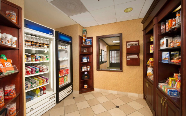 Hampton Inn & Suites Stillwater