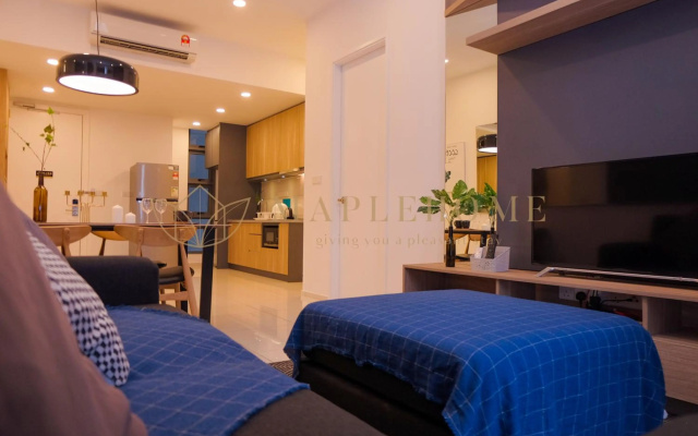 Robertson Suites Bukit Bintang KLCC – Guest Rooms – Kuala Lumpur