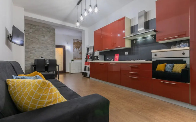 Turin World Apartment by Wonderful Italy