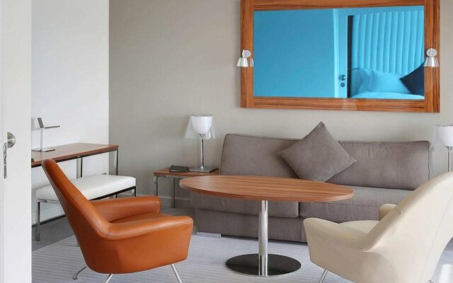 Sofitel Golfe d'Ajaccio Thalassa sea & spa