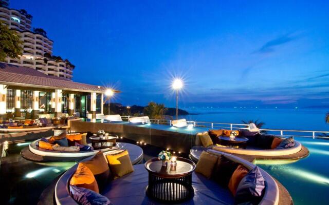 Royal Cliff Beach Hotel Pattaya