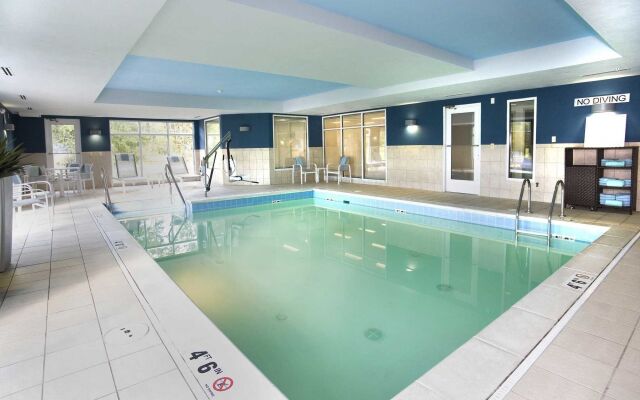 Fairfield Inn & Suites by Marriott Chesapeake Suffolk
