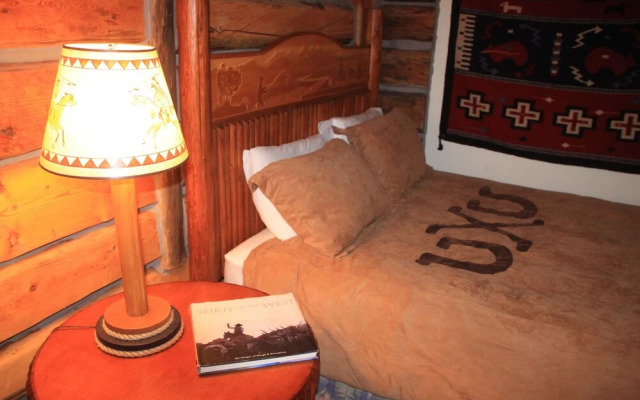 The Historic UXU Ranch