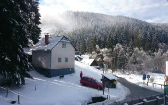 Zinkhaus - Waldheimat Alpl