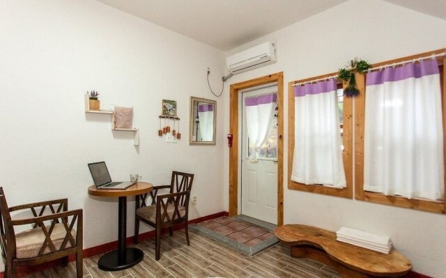 Jirisan Shiri Pension