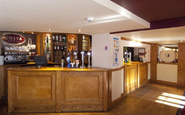 Premier Inn  Christchurch / Highcliffe