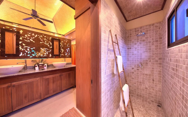 Baan Buaa Beachside Villa
