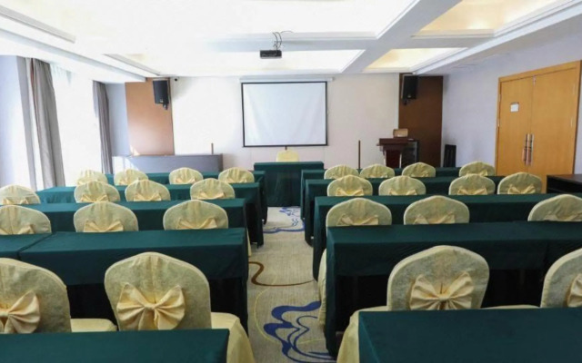 Lingyun Zhuangzhi Lingyun International Hotel