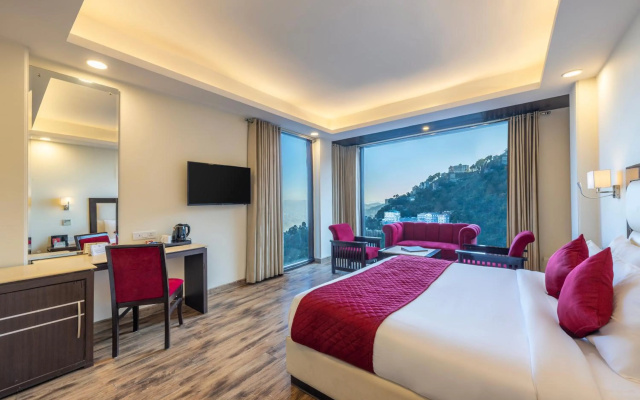 Snow Valley Resorts – Guest Rooms – Shimla