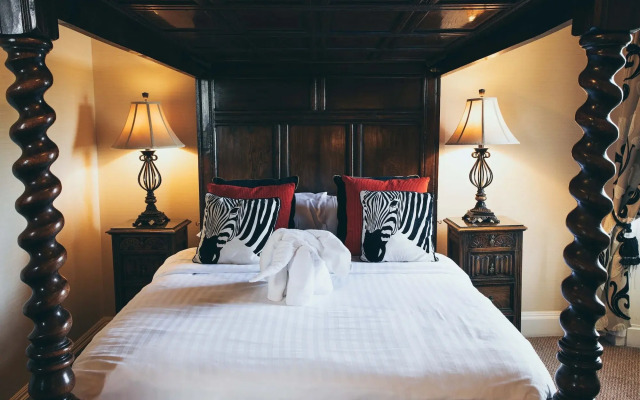 Rowton Castle Hotel