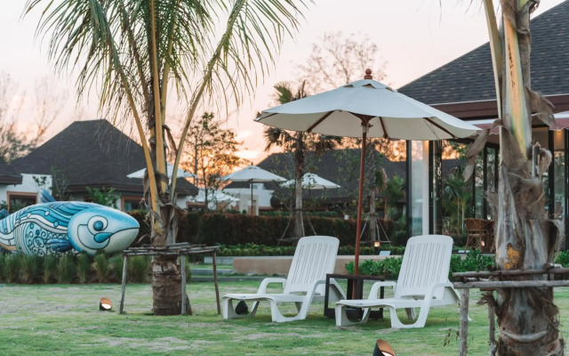 Triple Tree Beach Resort