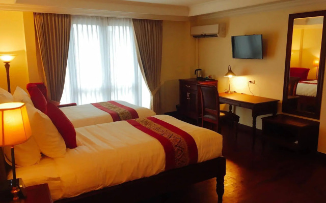 Phasouk Vien Chantra Hotel