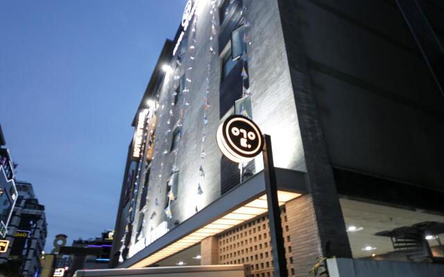 Hotel Yeogieoattae Haeundae