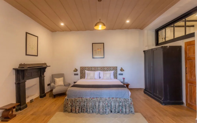 Seclude Shimla Taraview