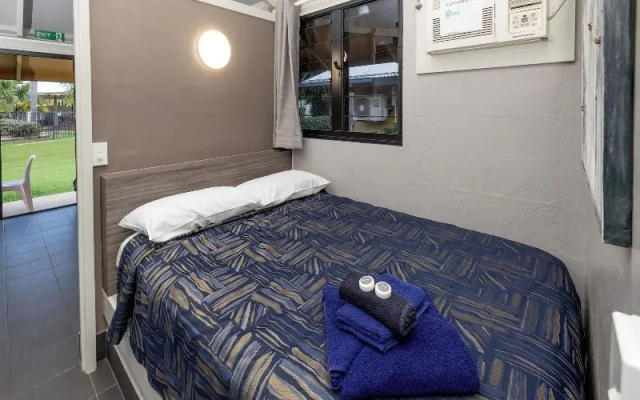 BIG4 Lucinda Wanderers Holiday Park — 3-star hotel in Lucinda