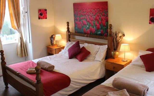 The Avenue Restaurant at The Victoria Inn