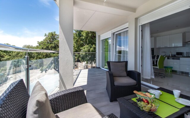 Stunning Apartment in Povile With Wifi and 3 Bedrooms