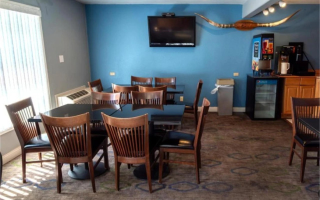 Hotel Inn Pendleton I-84