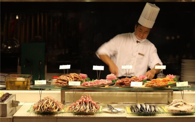 Grand Metropark Hotel Suzhou