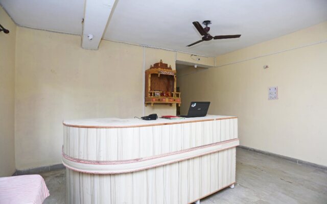 Hotel New Urvashi By OYO Rooms