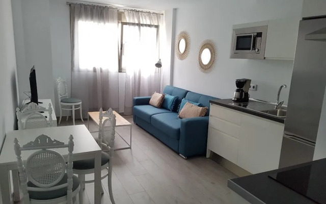 RK City Center Apartments