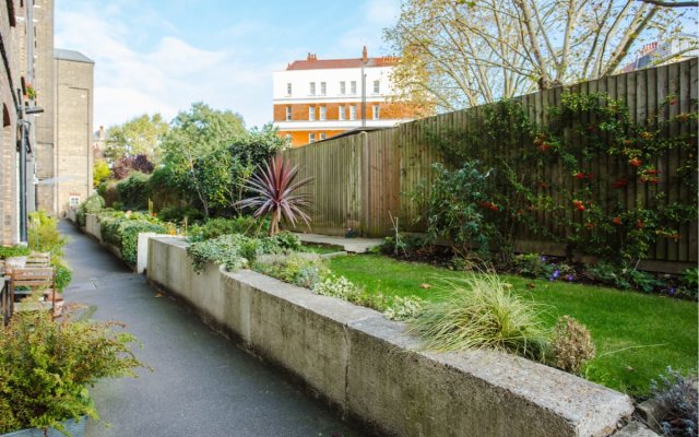 The Maida Vale Mansion - Bright Modern 2Bdr Flat