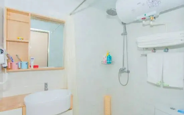 Blueberry Chain Apartment (Linyi Global New World)