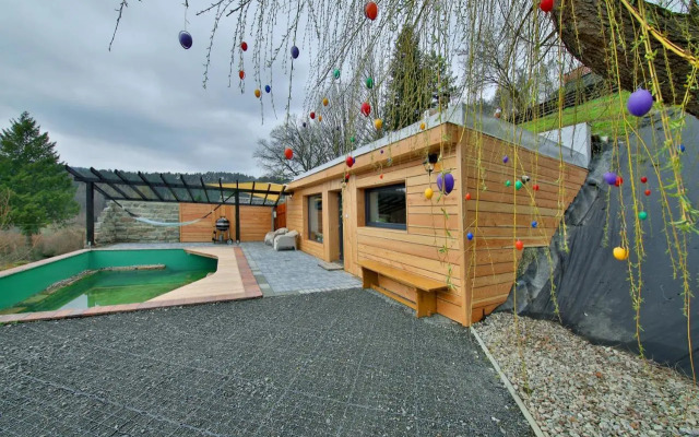 Apartmán Malá Skála