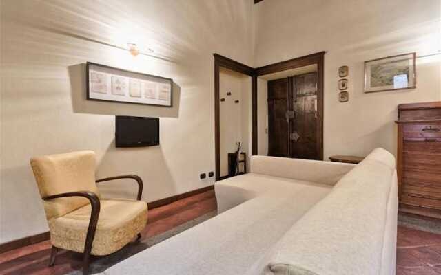 Palazzo Di Città Elegant Apartment