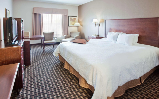 Hampton Inn & Suites Oxford Anniston