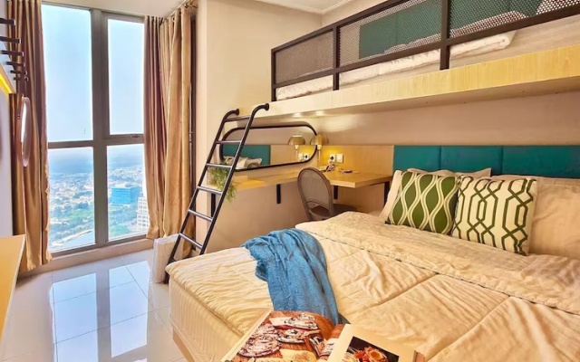 Nest By SanLiving - 1BR - PIK – Guest Rooms – Jakarta