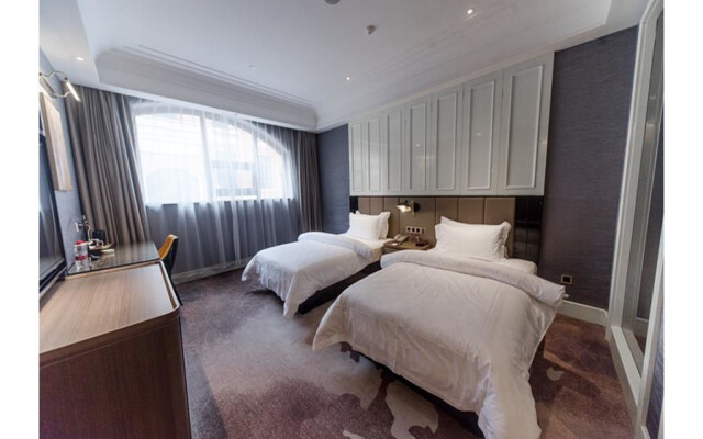 Metropolo Jinjiang jiaxing Business Rodeway Hotel
