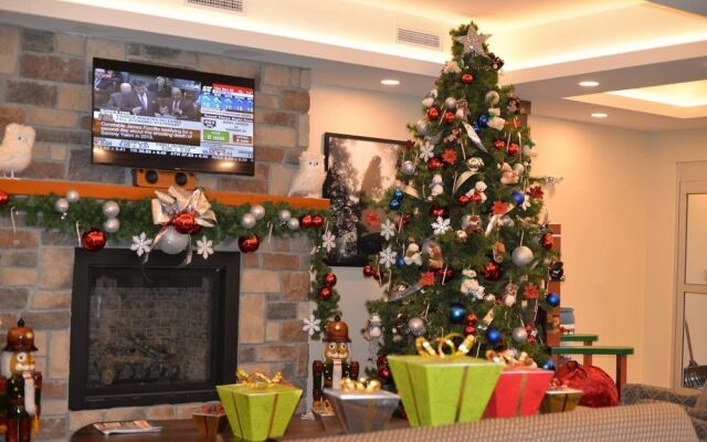 Days Inn And Suites Lindsay