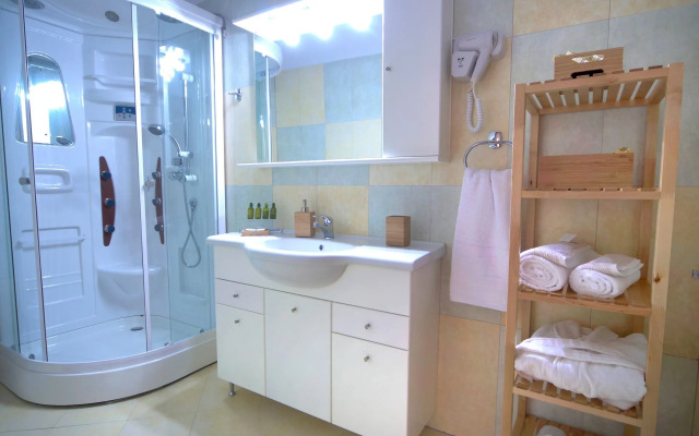 Blue Horizon Suites