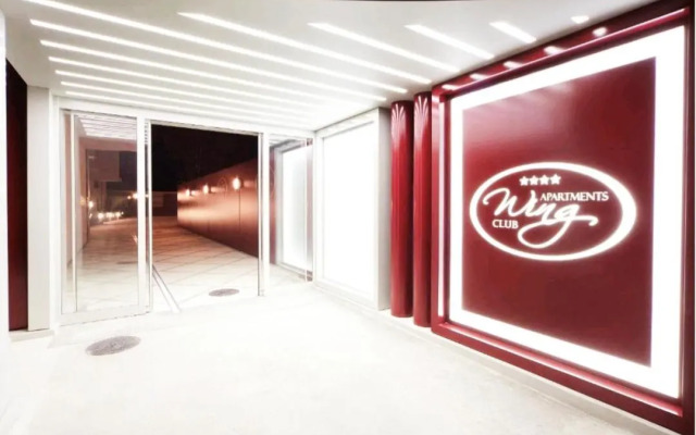 RoyalWings apartman Jagodina