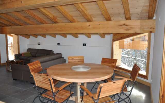 Chalet D' Edmond