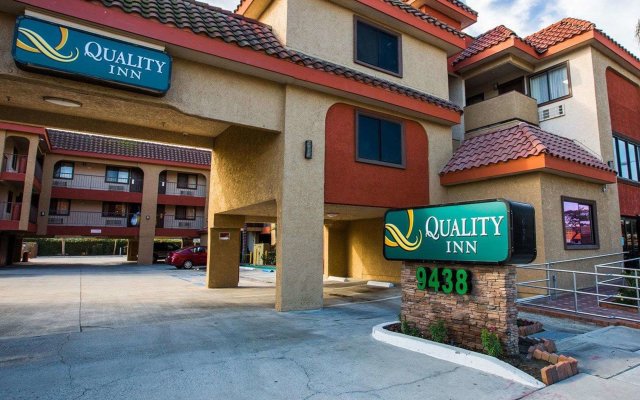 Quality Inn Downey