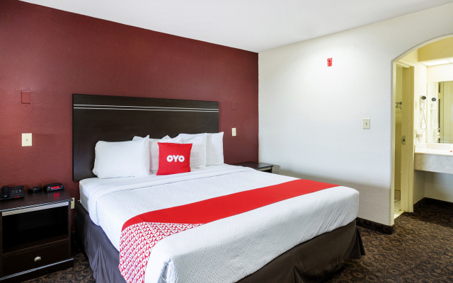 OYO Hotel LSU