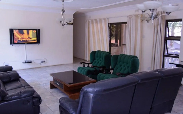 The Palace Guest House