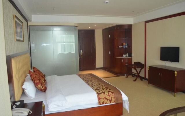 Shenzhen Milan Holiday Hotel