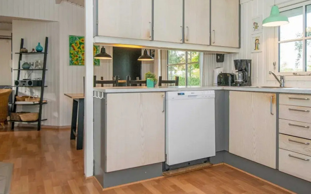 8 Person Holiday Home in Knebel-by Traum