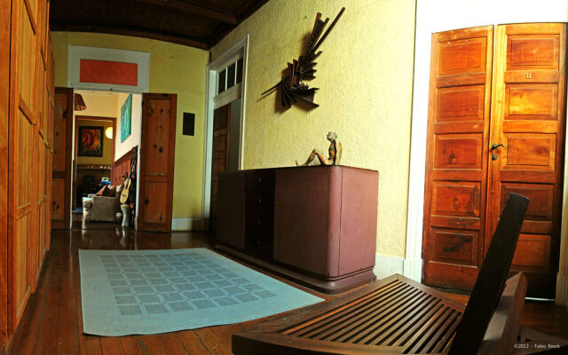 Pousada Casa Aurea Boutique