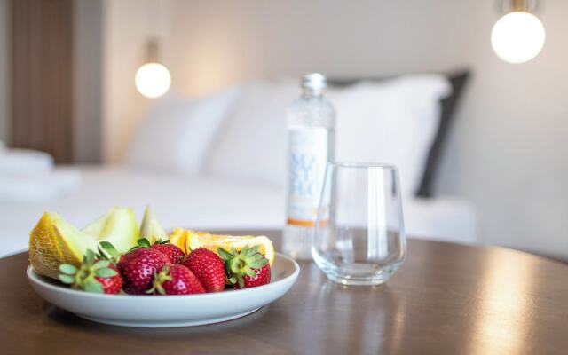 Mythodea Athens Suites