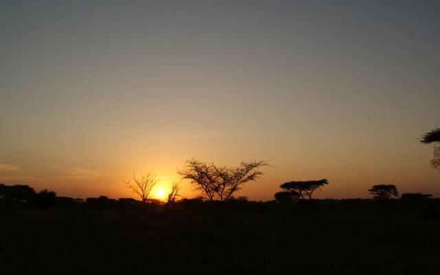 Ikoma tented Camp