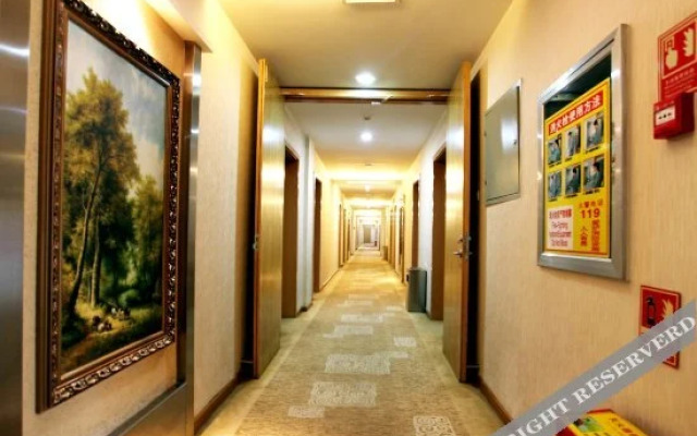 Seasons Apple Business Motel