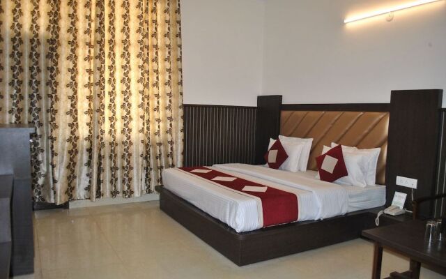 Malabar Inn by MTMC Rooms, Katra