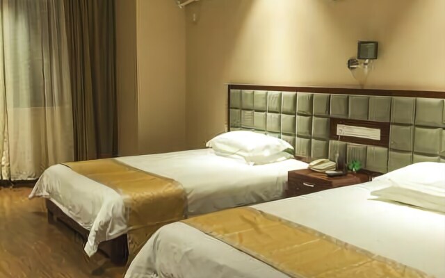 Nv'ercheng Art Hotel