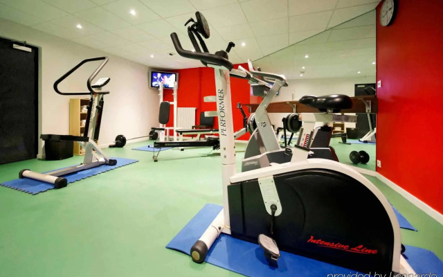 Mercure Grenoble Centre Porte des Alpes