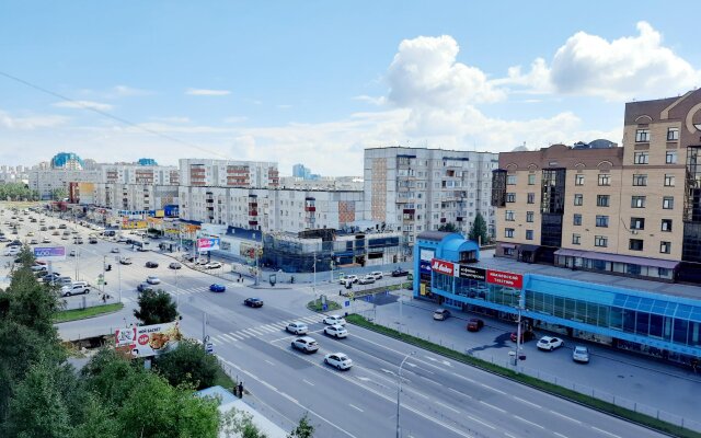 Апартаменты на проспекте Ленина 50